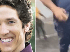 Lakewood Church shooting: Female gunman shot dead at Joel Osteen church in Houston